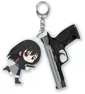 Tequila Inoe T. W. G. key holder "spider lily Recoil"