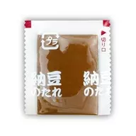 Fermented Soybeans Sauce Pouch "Art ユニブ TechniColor Super Large Seasoning Pouch Collection"