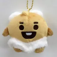 Brian Transeau 21, mascote do SHOOKY Angel