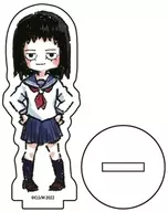 "Mob Psycho 100 III Acrylic Petit Stand 01. Graph Art Design" by Tome Kanda