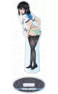 Hime Holly Yukina (Changing Clothes Ver. 2) Decaacrylic Stand "STRIKE THE BLOOD FINAL"