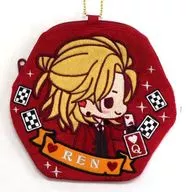 REN (Jinguji Temple Ren) My Dear ☆ Pouch "Uta no ☆ Prince ♪"