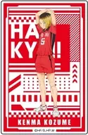 Kozume Kenma "Haikyu! Acrylic Block Collection"