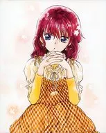 Yona G F3 Character Fine Board "Akatsuki no Yona Original Pictures Exhibition in MARUI CITY Yokohama"