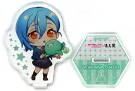 Shiki Wakana "LoveLive! Superstar! X Tsutenkaku Tower Liella! 3rd LoveLive! Tour ~ WE WILL! ~ Osaka Performance Opening Memorial Acrylic Stand"