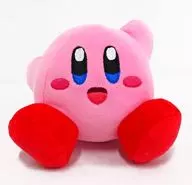 Kirby Plush toy Mascot ヒョーゴノスケ "Anytime Kirby Book Store"