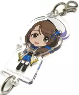 Arisa Mochida Connected Acrylic Charm "THE IDOLM@STER M @ STERS OF IDOL WORLD! 2023 Opening Memorial Fukubiki Galapon Cinderella Girls Cute Ver."