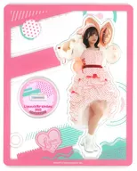 Liyuu Acrylic Stand A (Pink) "Liyuu's Birthday 2023 ~ Everyone's Celebration!"