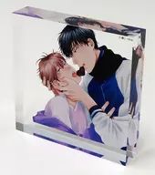 Shimaji Acrylic Block "drap' smas ~ ドラスマス 2021 ~ ドラスマス DE KUJI Smas" A Prize