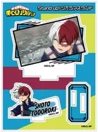 Shoto Todoroki Stand Up! Diorama Stand "MY HERO ACADEMIA"