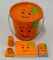 Orange Nacchan! Happy Bucket Winner