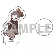 Connie Springer "Attack on Titan Acrylic Petchin Stand 24. New Year ver. Graph Art Illustration"