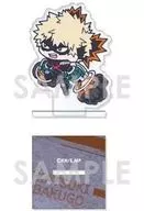 Katsuki Bakugo "MY HERO ACADEMIA Watatto! Acsta Collection Box. A"