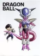 Son Gohan & Frieza Visual Board "Ichiban KUJI Dragon Ball EX Fear! Frieza Army" H prize