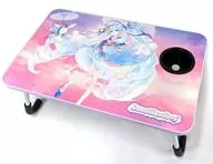 "SNOW MIKU 2023" Folding Table