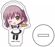 有栖川翼 「ららマジ アクリルぷちスタンド 11.メイドver. ミニキャライラスト」