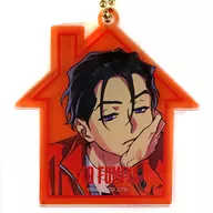 Fumiya Ito (color) "Charisma Trading Acrylic Charm"