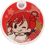 米女 May limited acrílico charm "Love Live! Superstar! x Tomochikuan" Liella! Dorayaki sandwich Order Privilege