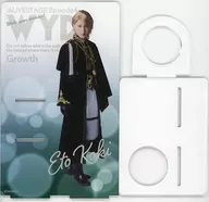 [A la Carte] Hideki Shiozawa (Koki Eto) Sign Light Stand "2.5 Dimensional Dance Live 『 ALIVESTAGE 』 Episode4 『 WYD 』" Enjoy at Home Set Included Item