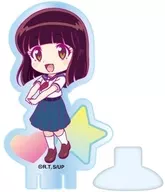 Shinobu Miyake "THE RETURN OF LUM URUSEI YATSURA Sucker Acrylic Stand"