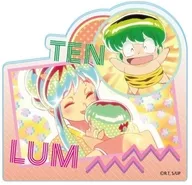 Ram & Ten Rotary Clip Stand "THE RETURN OF LUM URUSEI YATSURA"