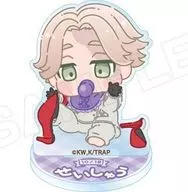 By Seishu INUI,' Tokyo Revengers Seiya Ketsusenhen Bafukara Acrylic Stand'