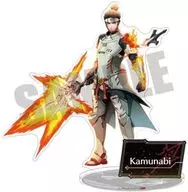 09. Cam Navi Acrylic Stand "Xenoblade3 (Xenoblade CHRONICLES 3)"