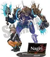 11. Nagiri Acrylic Stand "Xenoblade3 (Xenoblade CHRONICLES 3)"