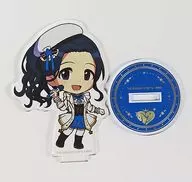 Tsubaki Egami "THE IDOLM@STER M @ STERS OF IDOL WORLD! 2023 Official Trading Mini Acrylic Stand B idol Master Cinderella Girls' MOIW! 2023 ver. (デフォメ)"