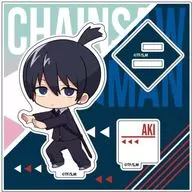 Aki Hayakawa Pressed Acrylic Stand "Chicansoman"