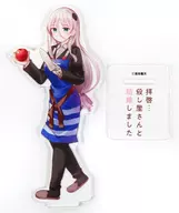 [A la Carte] Paneled Acrylic Stand "Comic Haikei. Married to Koroshiya-san, Volume 5 Gamers limited edition" Bonus included with the item