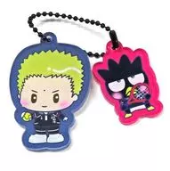 Tachibana 桔平 & Bad Badtz-maru "Shin Tennis-no Oji-sama × Sanrio Character Drivers -SERVICE PLAY! - Collection Acrylic Key Holder B"