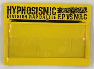 扁平收纳袋(Sibuya Division/Fling Posse)"舞台剧『催眠麦克风-Division Rap Battle-』Rule the Stage Fling Posse VS MAD TRIGGER CREW>