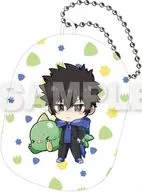 Shinya 狡噛 GUIA Collection Die Cut Cushion Key Holder "Psycho-PASS PSYCHO-PASS"