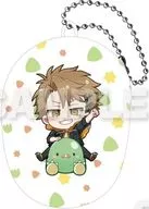 縢秀 Star Gyao Core Die Cut Cushion Key Holder "Psycho-PASS PSYCHO-PASS"