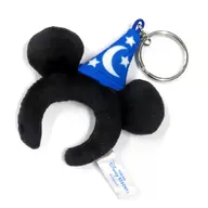 Mickey Mouse (band for hair) key chain "Disney" Tokyo Disney Resort limited