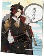 Nobunaga ODA' Canvas Art Mini Sokaitenki 01. Official illustration'