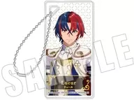 01. Ryul (Male) Acrylic Block Key Holder "FIRE EMBLEM Engage"