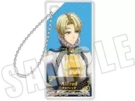 06. Alfred Acrylic Block Key Holder "FIRE EMBLEM Engage"