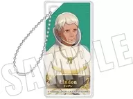 34. Linden Acrylic Block Key Holder "FIRE EMBLEM Engage"