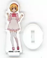 古賀小春 ミニチュアアートスタンド 「アイドルマスター シンデレラガールズ U149×アトレ秋葉原」
