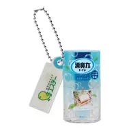 "Deodorant Power Miniature Charm" (Aqua Soap) for Deodorant Power Toilet