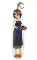 Nishizumi Maho Acrylic Key Holder BIG "GIRLS & PANZER Final Chapter"