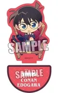 Edogawa Conan "CASE CLOSED Trading Mini Acrylic Stand Chair Ver."