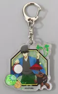 Hijikata Toushirou Acrylic Keyholder Fairy Tale Style Part2 "GINTAMA"