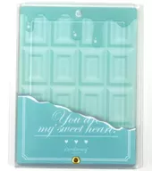 Mint "fanfancy + POP UP STORE -My Romantic Gift - Photo Card Acrylic Frame Chocolate"