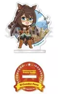 Elcondor Passer "Uma Musume Pretty Derby Kyarabyu Acrylic Stand ~ Story Event Selection ~ Vol. 1"