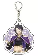 Dionysos "Apollo is too divine Acrylic Key Holder 01. Official Illustration"