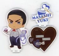 Masashi Yuki "Ace of Diamond actII×cookpadLive Cafe Seido Matsuri vol. 3 Acrylic Stand"