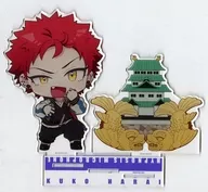 Big Acrylic Stand "Hypnosis Mic -Division Rap Battle - Nagoya Division ×RAYARD Hisaya - Dori Park"